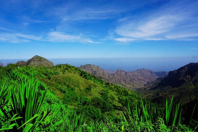 Serra Malagueta Natural Park Hike & Relaxing Swim at Tarrafal Beach - The Value in This Tour