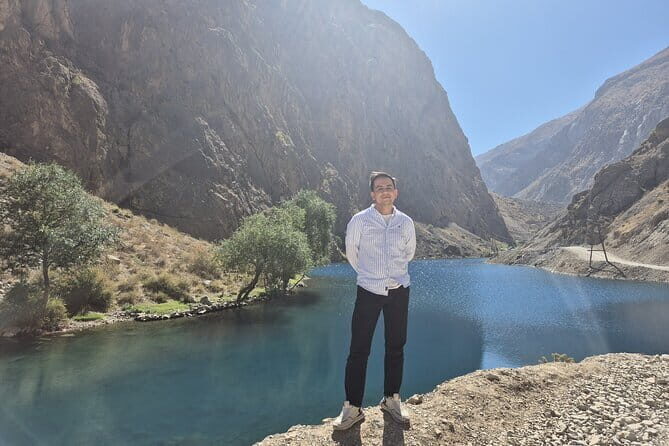 Seven Lakes of Tajikistan Full Package Excursion from Samarkand - Real Traveler Feedback