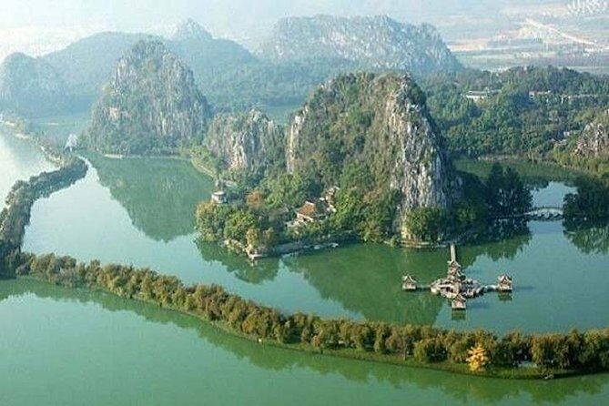 Seven Star Crag and Dinghu Mountain private day tour from Guangzhou - Practical Details and What to Expect