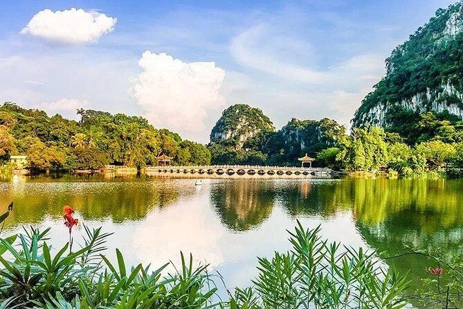 Seven Star Crags Karst Cave Mirror Lake Bird Islands Private Tour - An Overview of the Tour Experience