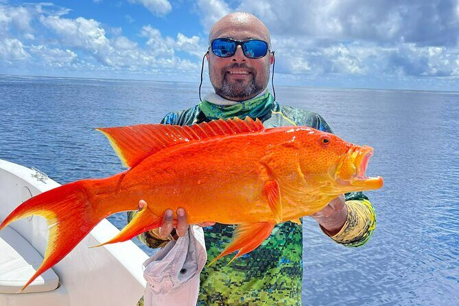 Seychelles Fishing - Authentic Experiences from Reviewers