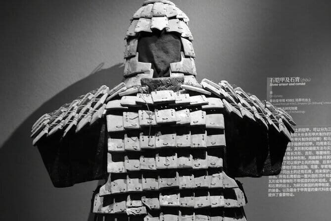 Shaanxi History Museum Qin-Han Division English guide service - Why This Tour Is Worth Considering