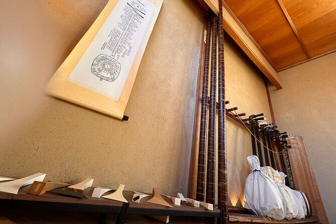 Shamisen Experience in Kyoto Private - Who Would Love This Experience?