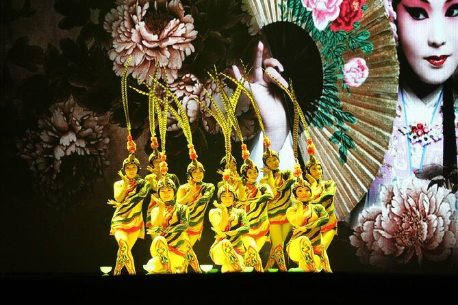 Shanghai Acrobatic Show Ticket with Private Transfer - The Itinerary in Detail