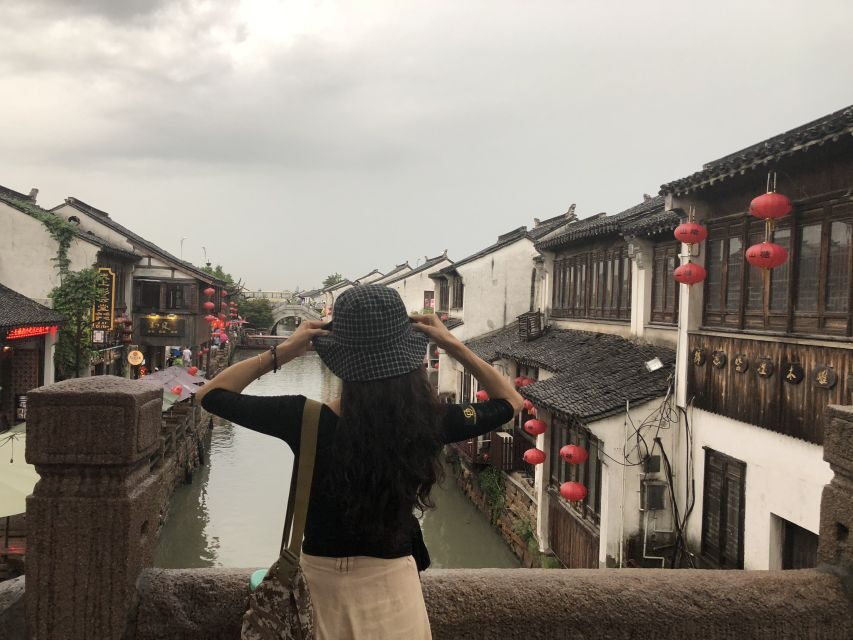 Shanghai: All-Inclusive Suzhou Day Trip by Bullet Train - What Makes This Tour Worth It?