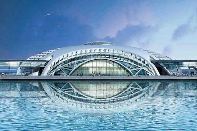 Shanghai Baoshan Cruise Port to Pudong Airport :Private transfer Service - Why This Service Is a High-Value Choice