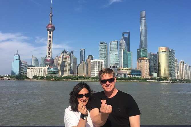 Shanghai Bus Tour:Yu Garden,Chenghuang,Zhujiajiao Water Town,Bund - Exploring the Shanghai Bus Tour: A Step-by-Step Breakdown