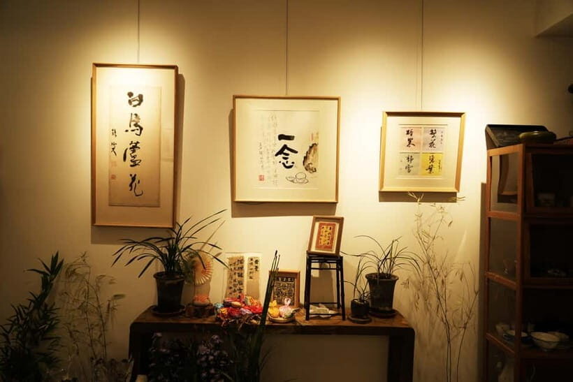 Shanghai: Chinese Culture and Calligraphy Experience - The Itinerary Breakdown