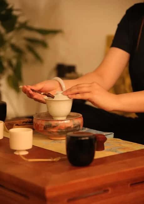 Shanghai: Chinese Tea Ceremony (Ming & Qing Dynasty) - Final Thoughts