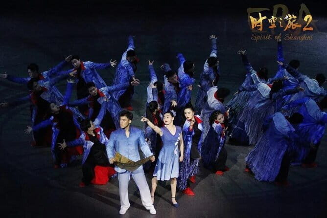 Shanghai Circus World ERA Acrobatic Show Tickets - The Itinerary in Detail