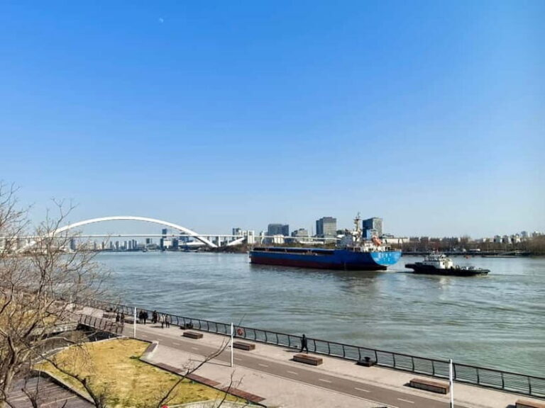 Shanghai Citybike/Citywalk at New Bund&Local Life Experience - The Value of $69