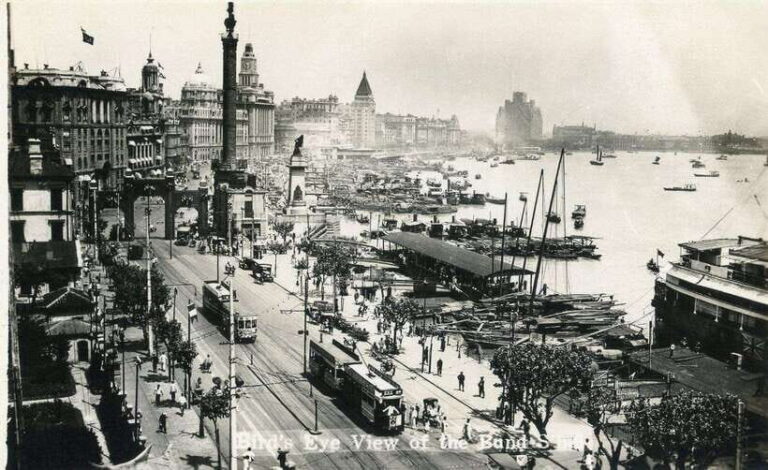 Shanghai Concession and History: Tour in a Minivan - What Makes This Tour Special