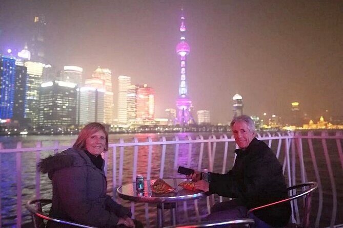 Shanghai Evening Tour: Huangpu River Cruise and Street Food - Who Will Appreciate This Tour?