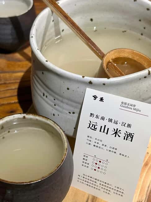 Shanghai: French Concession Drinks Tasting Workshop w/ Snack - The Atmosphere & Group Dynamics