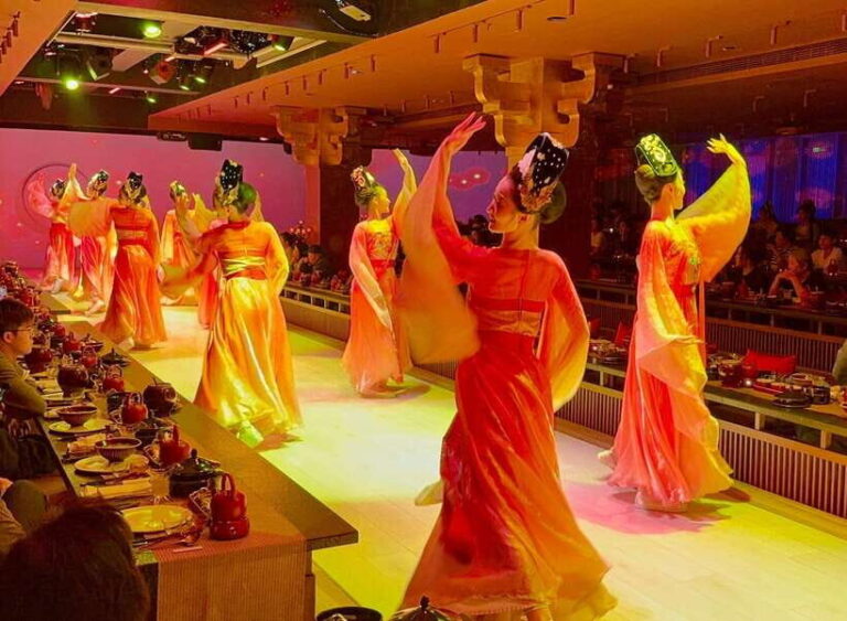 Shanghai Guided Royal Banquet Photo (Incl) with Massage Opt - Pricing & Value Analysis