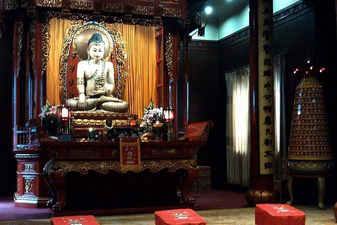 Shanghai Half Day Morning or Afternoon Sightseeing Tour - A Closer Look at the Itinerary