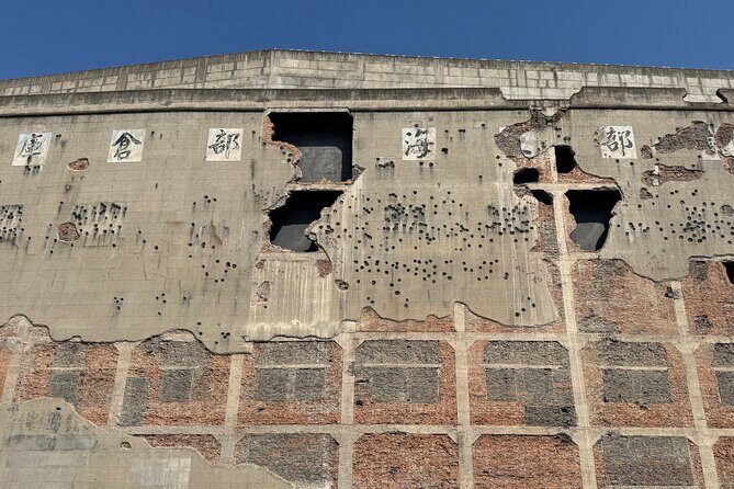 Shanghai Hidden Histories Walking Tour: Suzhou Creek to The Bund - What’s Included and Whats Not