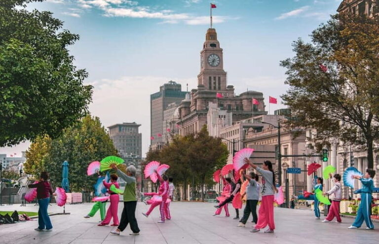 Shanghai Highlights Walking Tour With A Real Local - The Practicalities and Value