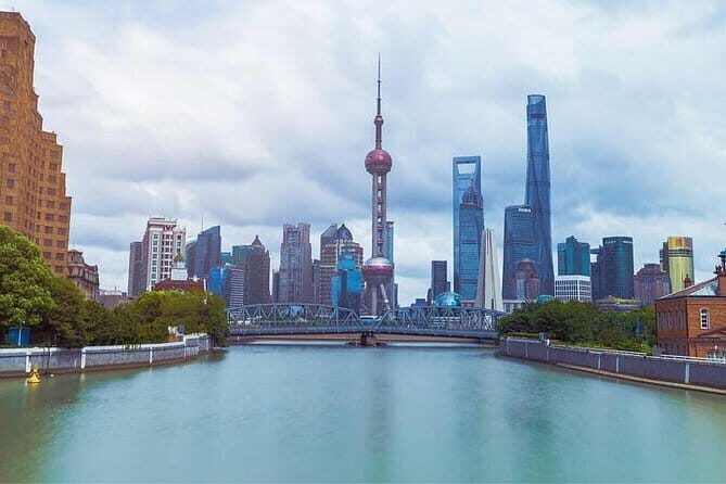 Shanghai Hotels to Wusongkou Cruise Port:Private with Meet & Great service - Who Is This Transfer Best For?