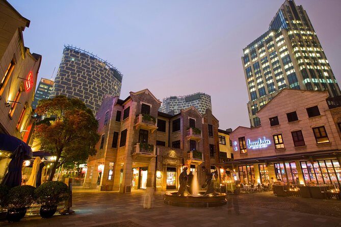 Shanghai in a Day: A Whirlwind Tour of the City's Highlights - What the Tour Means for You