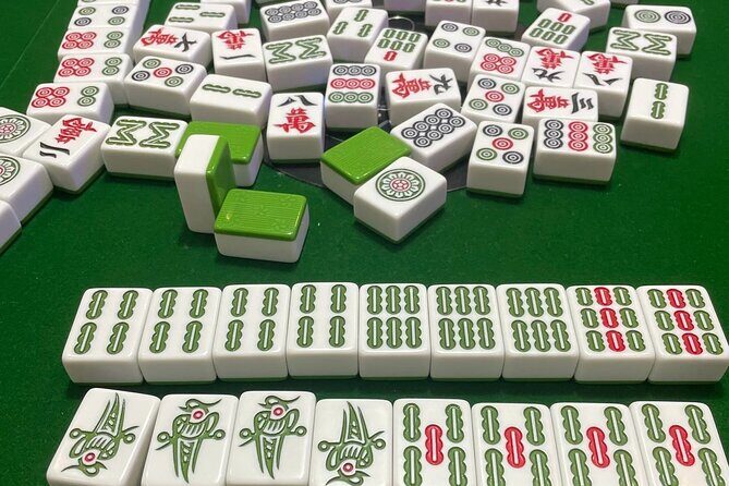 Shanghai Mahjong Experience in Local Tea Bar - Practical Details and Tips