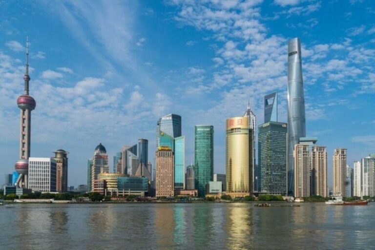 Shanghai : Must-See Private Walking Tour - The Practicalities: What You Need to Know