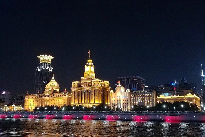 Shanghai Night River Cruise VIP Seating with Private Transfer and Dinner Option - Practical Tips and Considerations