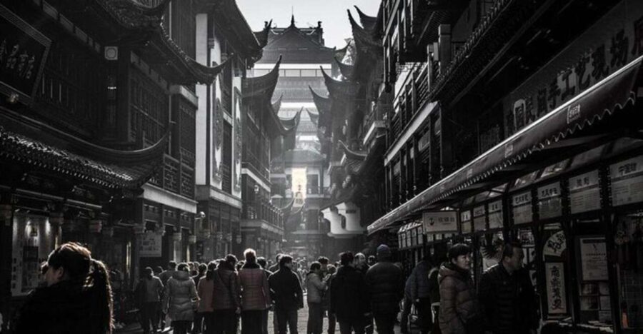 Shanghai : Old Town Private Walking Tour - The Itinerary Breakdown
