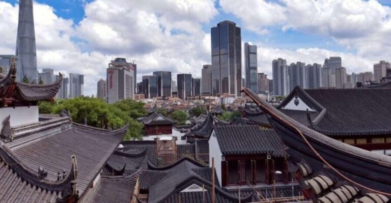 Shanghai: Private custom tour with a local guide - Authenticity and Value