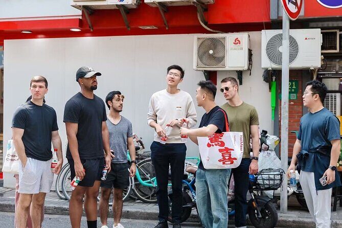 Shanghai Private Food and Culture Tour (10 dishes, 5 eateries) - Cultural Landmarks with Stunning Views