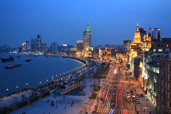 Shanghai Private Night Tour with Huangpu River Cruise, the Bund and Xintiandi - Authentic Experiences and Traveler Feedback