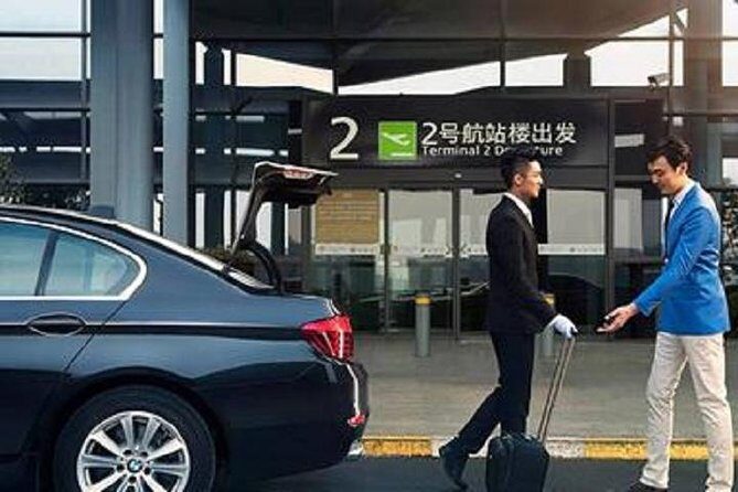 Shanghai PVG International Airport Transfer Service - What to Expect from the Shanghai PVG Airport Transfer