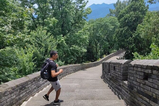 Shanghai: Southern Great Wall Day Trip by Bullet Train - Transportation & Logistics