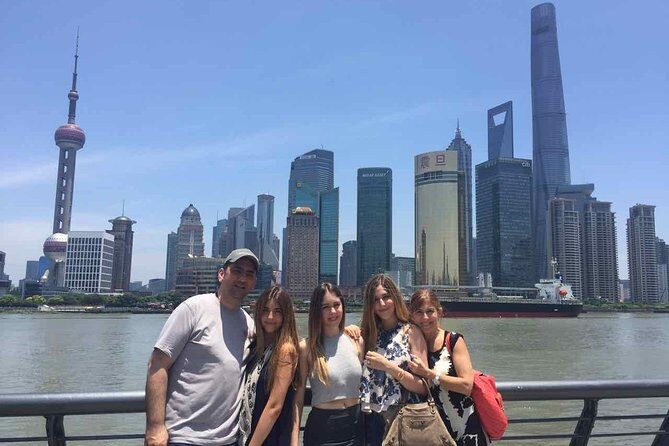 Shanghai Top 5 Highlights All Inclusive Private Day Tour - Why This Tour Works