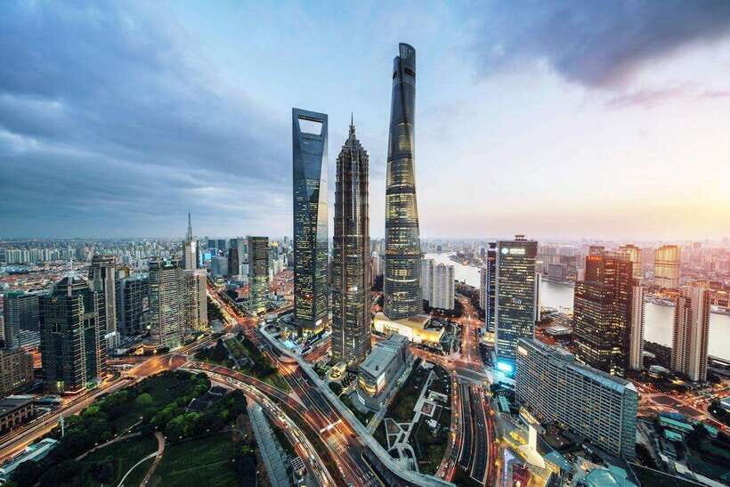 Shanghai Tower: Observation Deck Admission Ticket - Who This Tour Is Perfect For