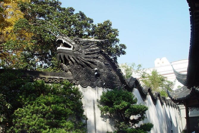 Shanghai Yu Garden Admission Ticket Booking - The Practicalities of Booking and Entry