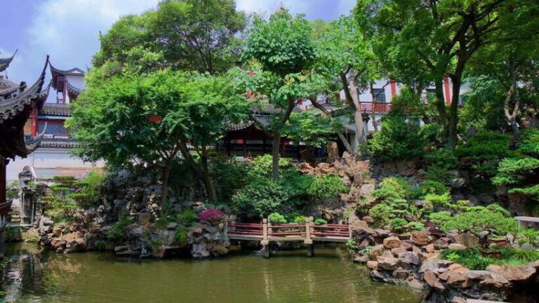 Shanghai Yu Garden Entrance Tickets Booking And Tour - Who Will Love This Experience?