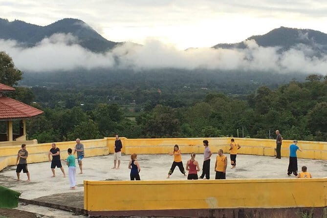 Shaolin Kung Fu and Qiqong Training 1 Day Intro Course - Who Will This Experience Suit?