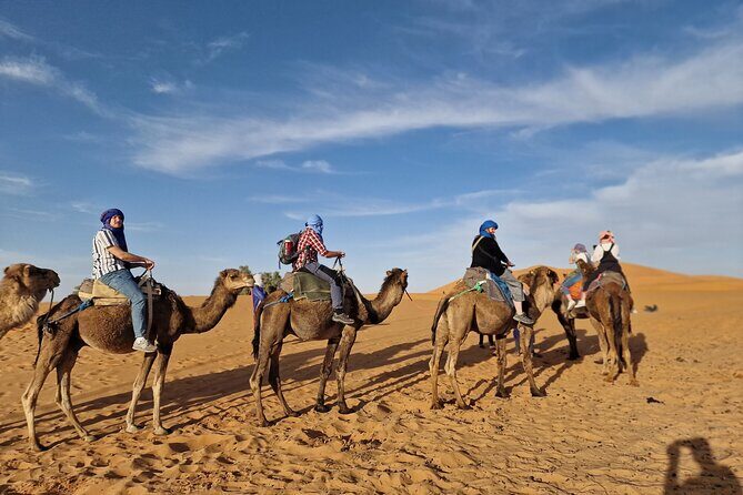 Shared 2 Days Fes Desert Tours to Merzouga back to Fes - Practical Details and Value