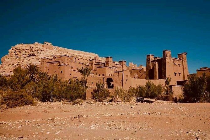 Shared 3 Day Desert Safari Experience tour from Marrakech to Merzouga - The Scenic Valley of Roses and Dades Gorge