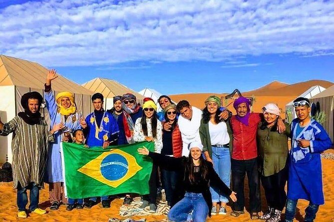 Shared 3 Days Trips From Marrakech To Merzouga - Authenticity and Traveler Feedback
