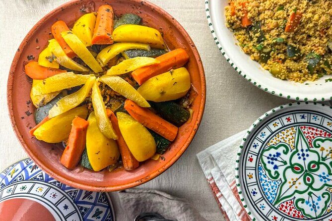 Shared 4 Hours Cooking Class in Marrakesh - Pricing and Value
