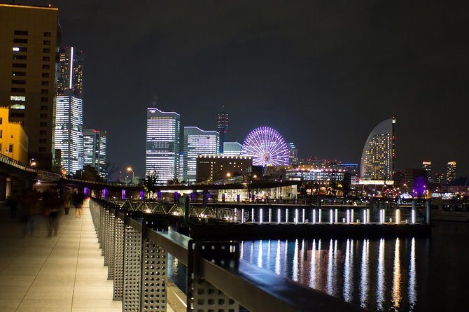 Shared Arrival Transfer : Haneda Airport to Yokohama City - How Does the Booking Process Work?