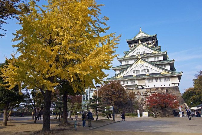 Shared Arrival Transfer : Kansai International Airport to Osaka City - What’s Included and What to Watch For