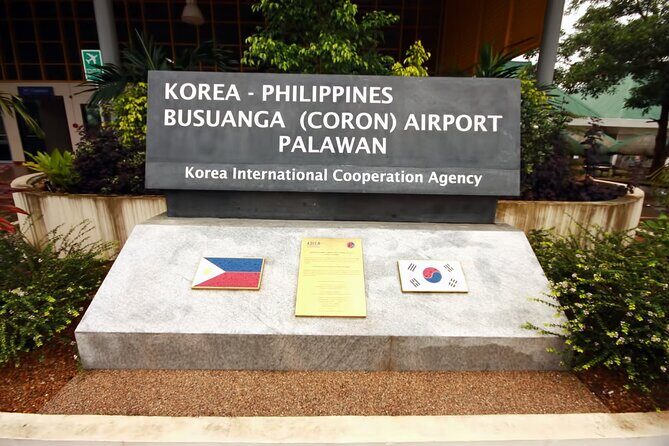 Shared Busuanga Airport to Coron Hotel Transfer - A Comfortable Ride from Busuanga to Coron