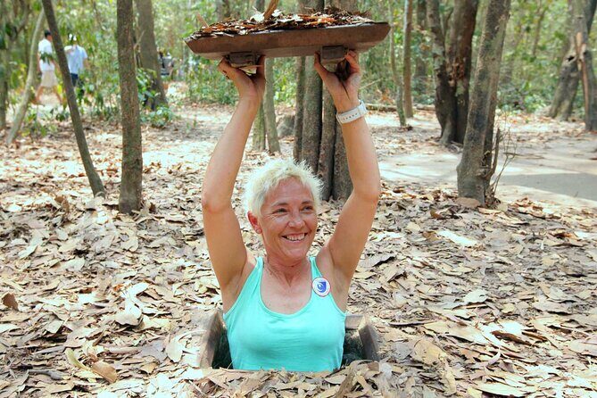 Shared Cu Chi Tunnels & Mekong Delta Tour Full Day - Transportation & Group Dynamics