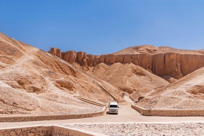 Shared Day Tour to Valley of the Kings &Hatshepsut Temple&Memnon - The Itinerary: What You’ll See and Experience