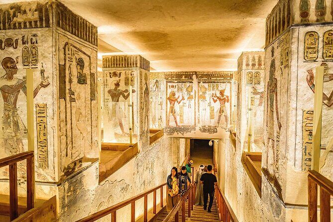Shared Day Tour to Valley of the Kings - Who Will Love This Tour?