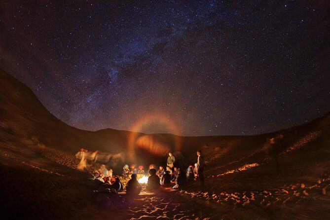 Shared Desert Tour Merzouga From Marrakech ( 3 Days 2 Nights ) - What the Tour Includes and What to Keep in Mind