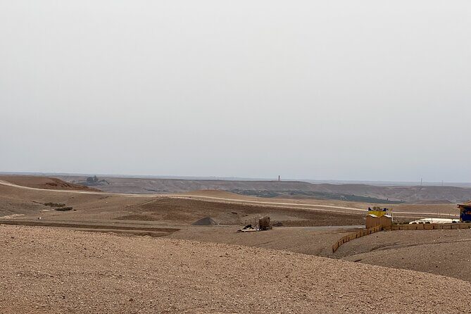 Shared Excursion to Agafay Desert with Camel Ride from Marrakech - Practical Details and Considerations